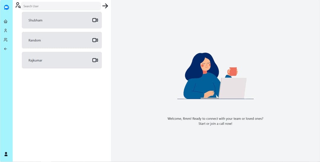 startup template