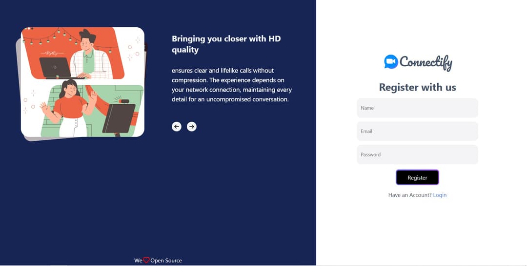 startup template